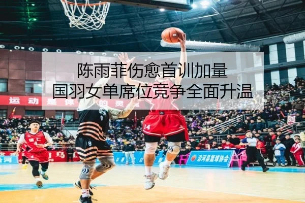 陈雨菲伤愈首训加量 国羽女单席位竞争全面升温